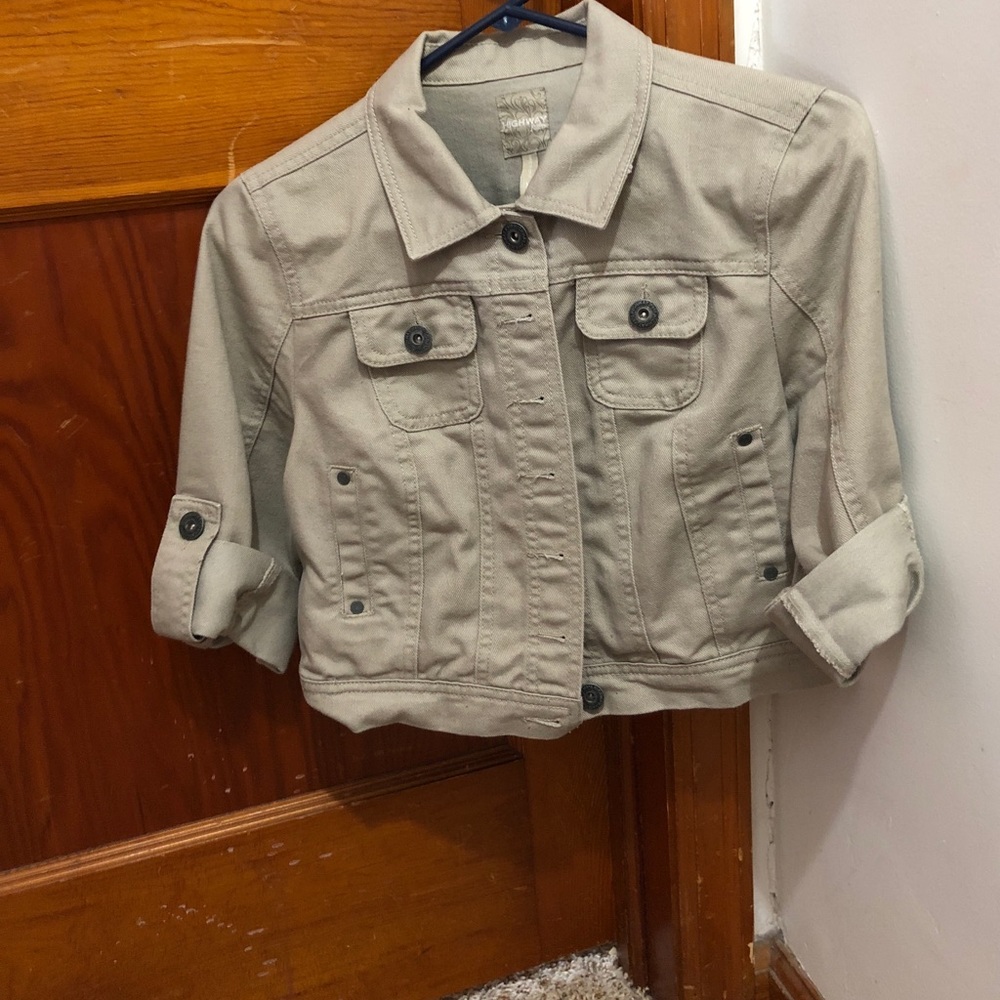 Highway jacket